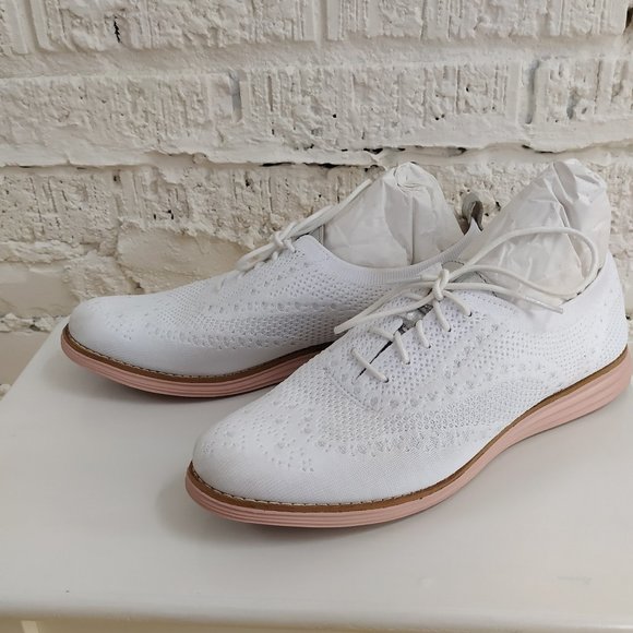 New Cole Haan Knit Loafers - Picture 2 of 6